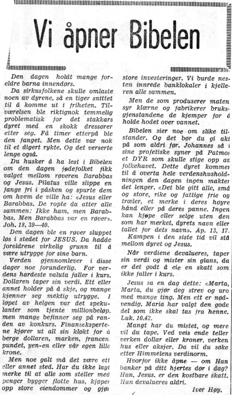 vi åpner bibelen17februar1973