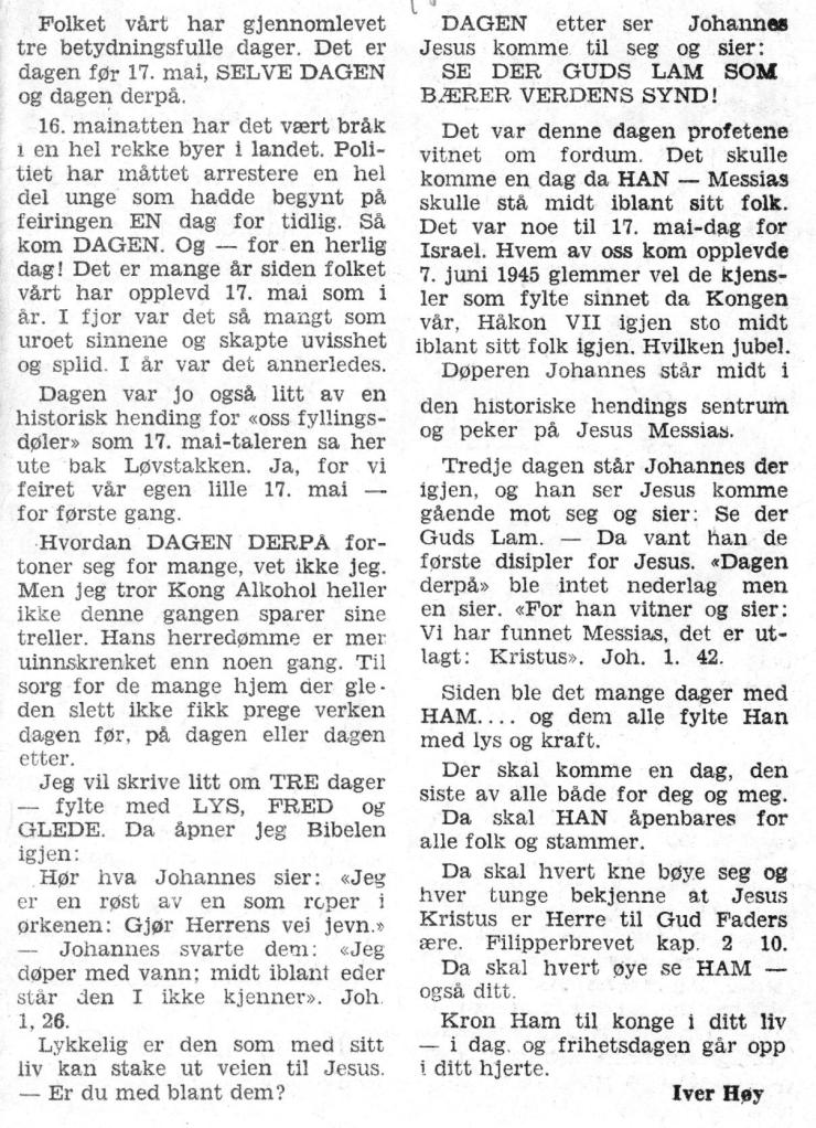 vi åpner bibelenn19mai19732